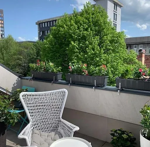 Sheila's Loft לובליאנה