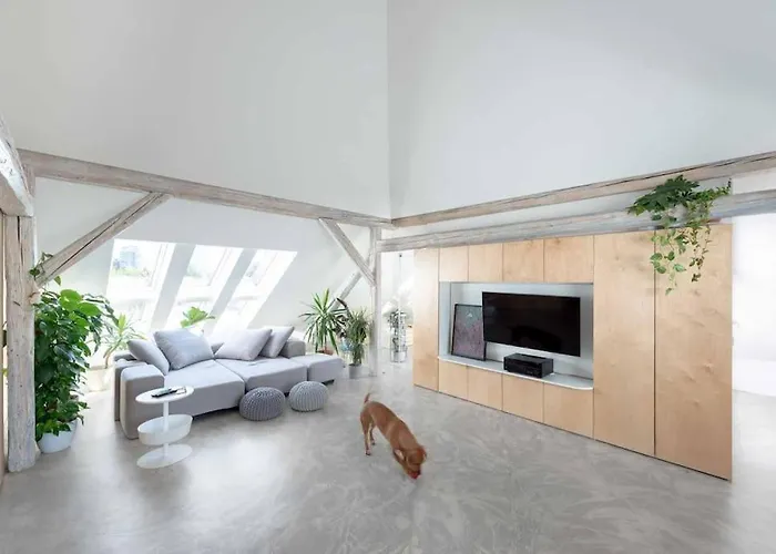 Apartamento Sheila's Loft *