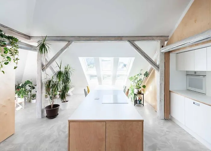 דירה Sheila's Loft לובליאנה