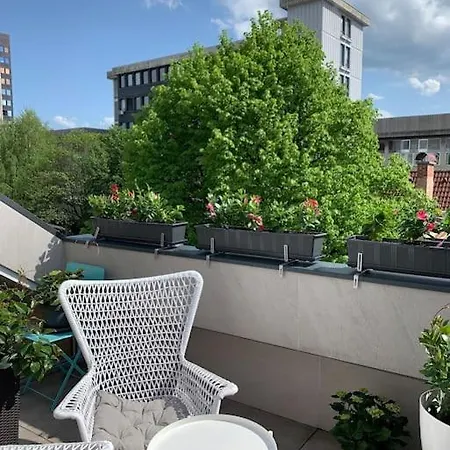 Sheila's Loft Liubliana